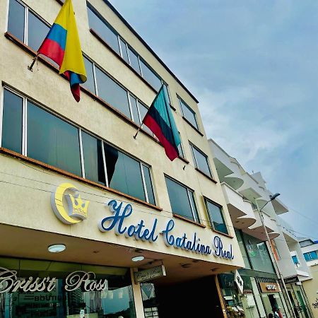 Hotel Catalina Real Duitama Luaran gambar