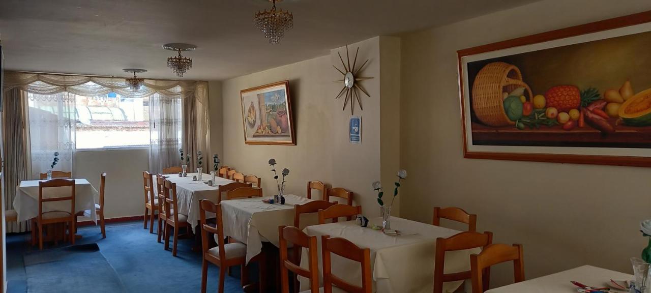 Hotel Catalina Real Duitama Luaran gambar