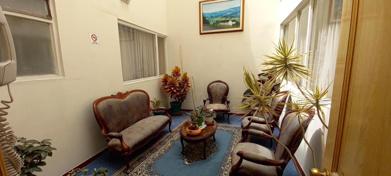 Hotel Catalina Real Duitama Luaran gambar