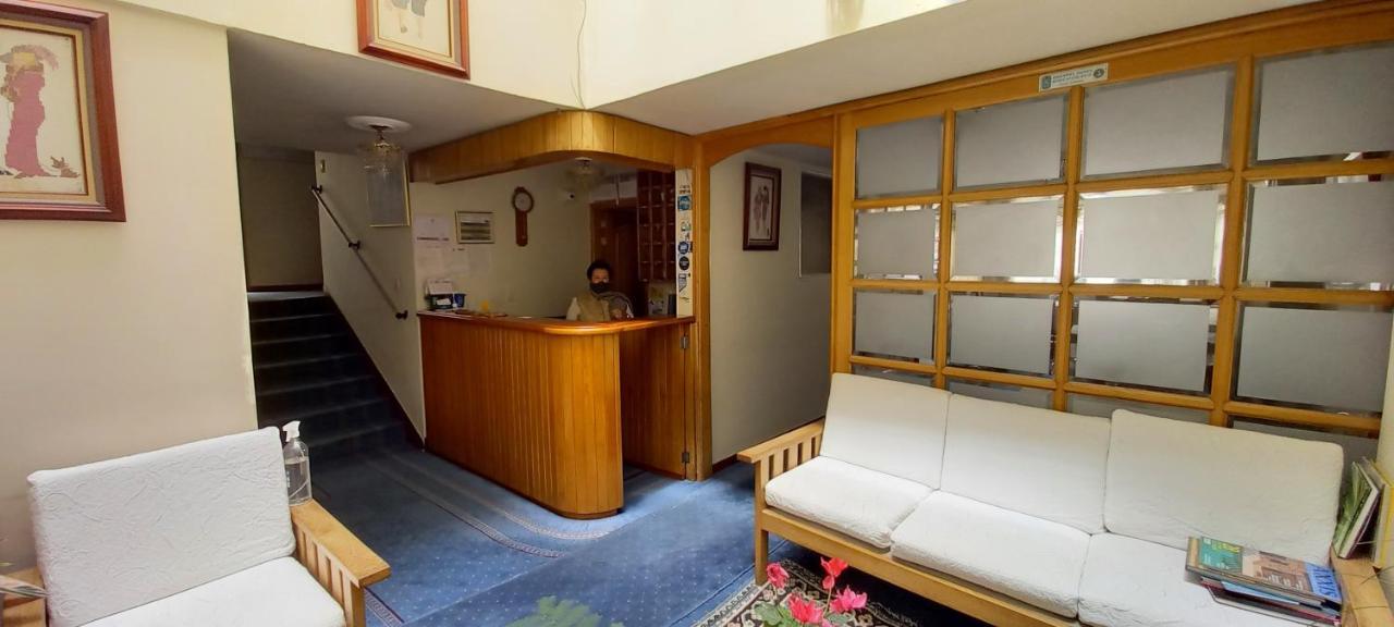 Hotel Catalina Real Duitama Luaran gambar