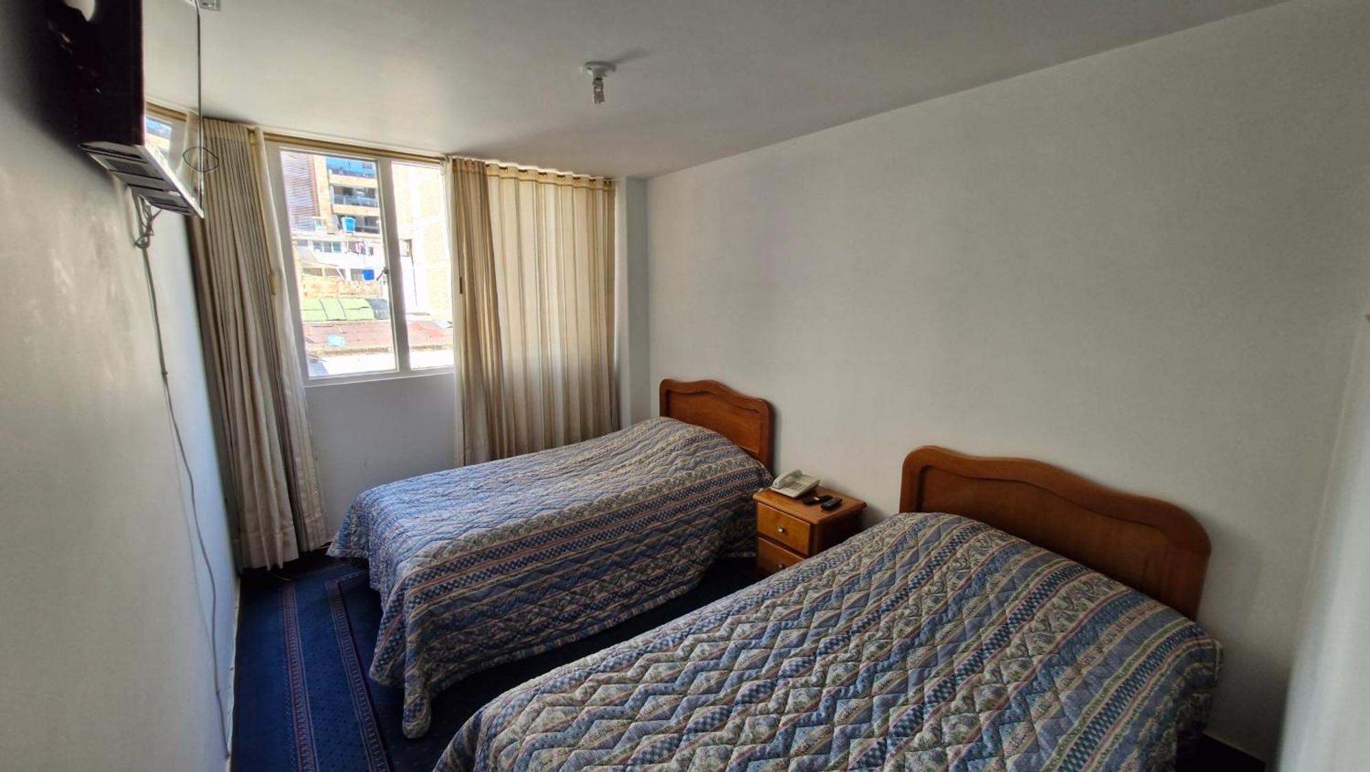 Hotel Catalina Real Duitama Luaran gambar