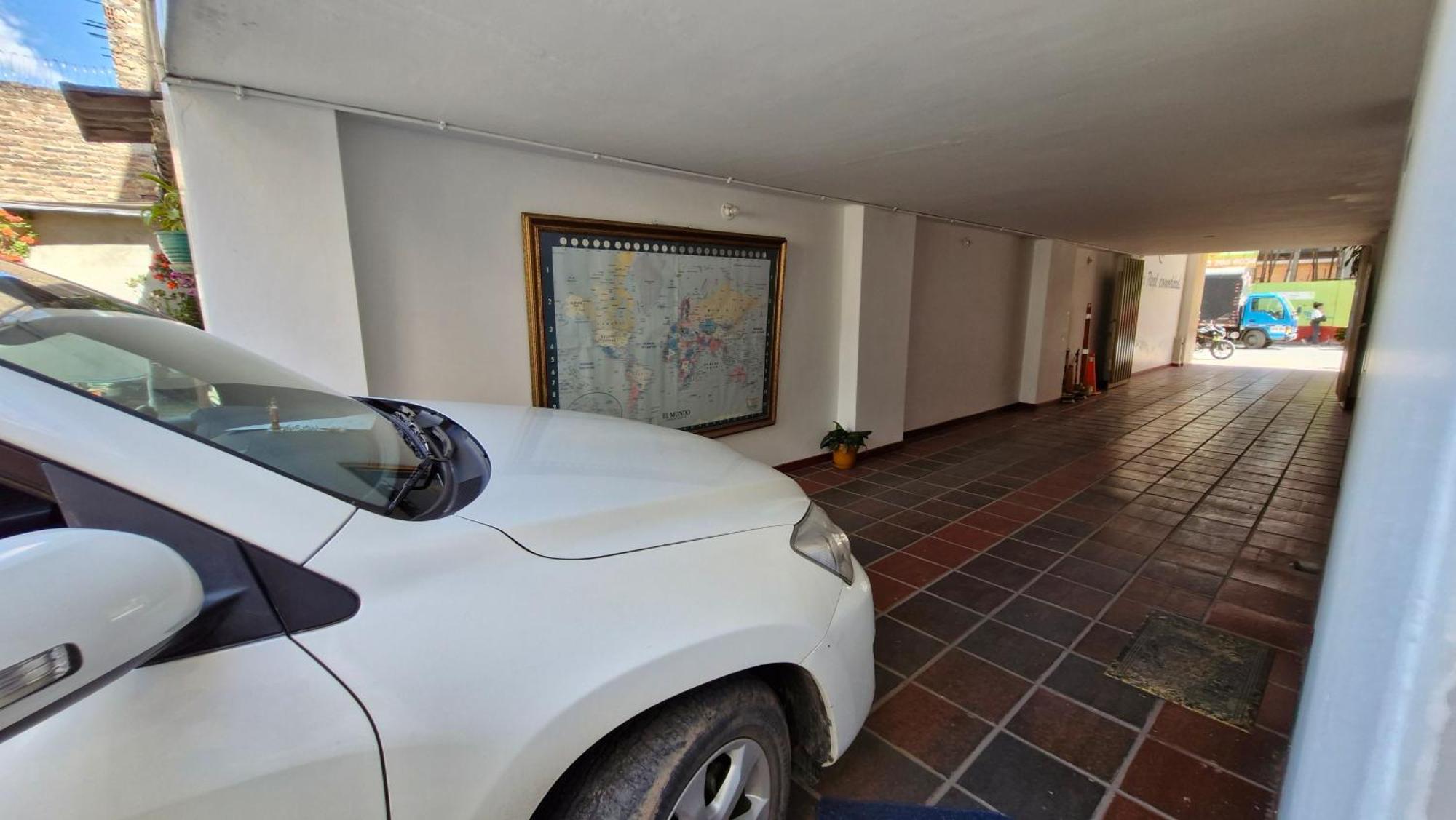 Hotel Catalina Real Duitama Luaran gambar