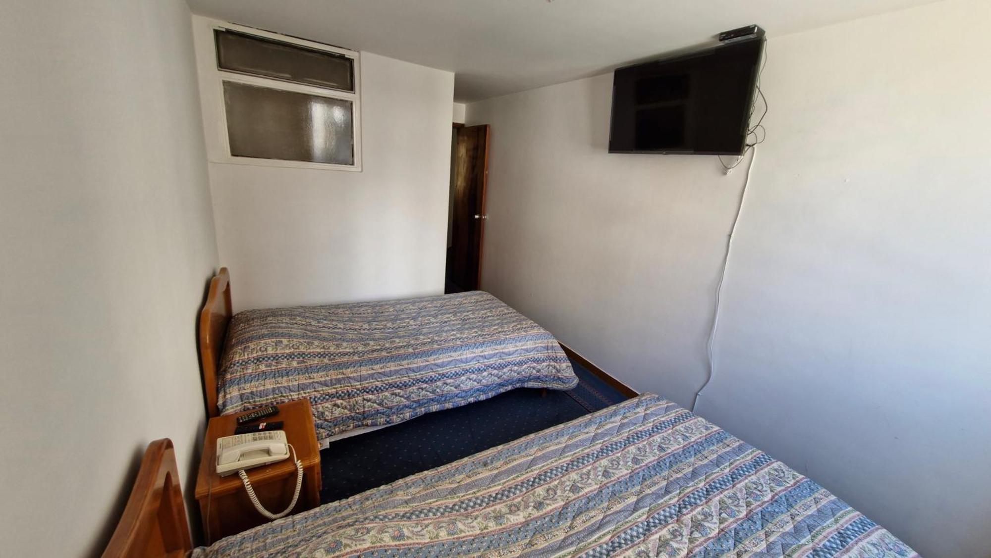 Hotel Catalina Real Duitama Luaran gambar