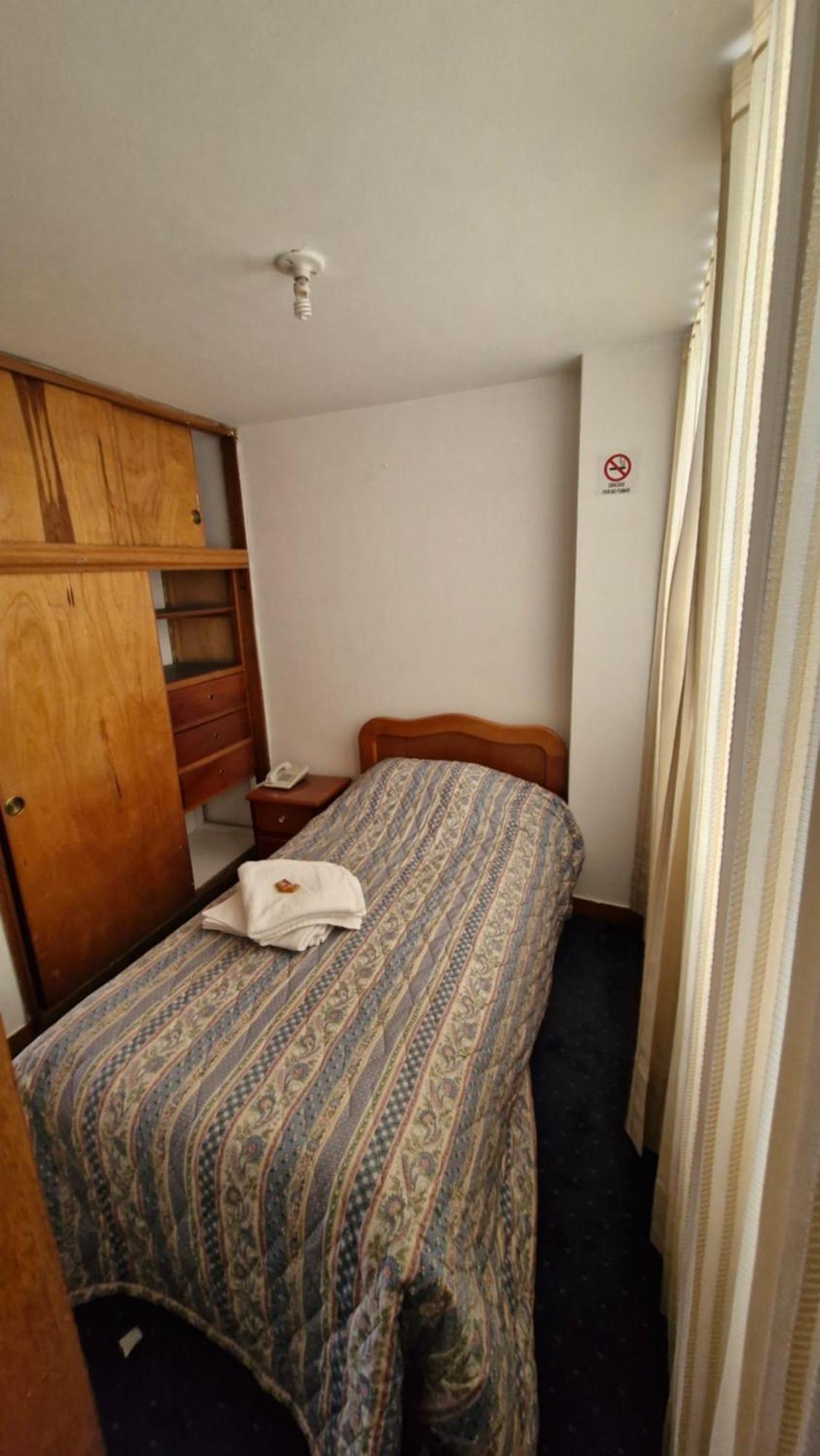 Hotel Catalina Real Duitama Luaran gambar
