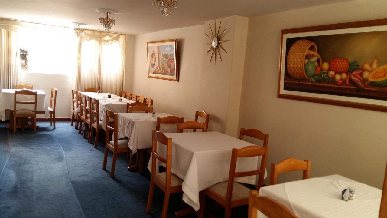 Hotel Catalina Real Duitama Luaran gambar