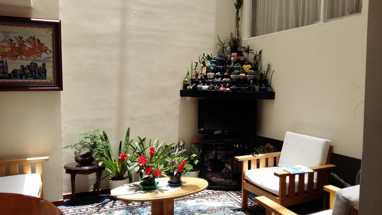 Hotel Catalina Real Duitama Luaran gambar