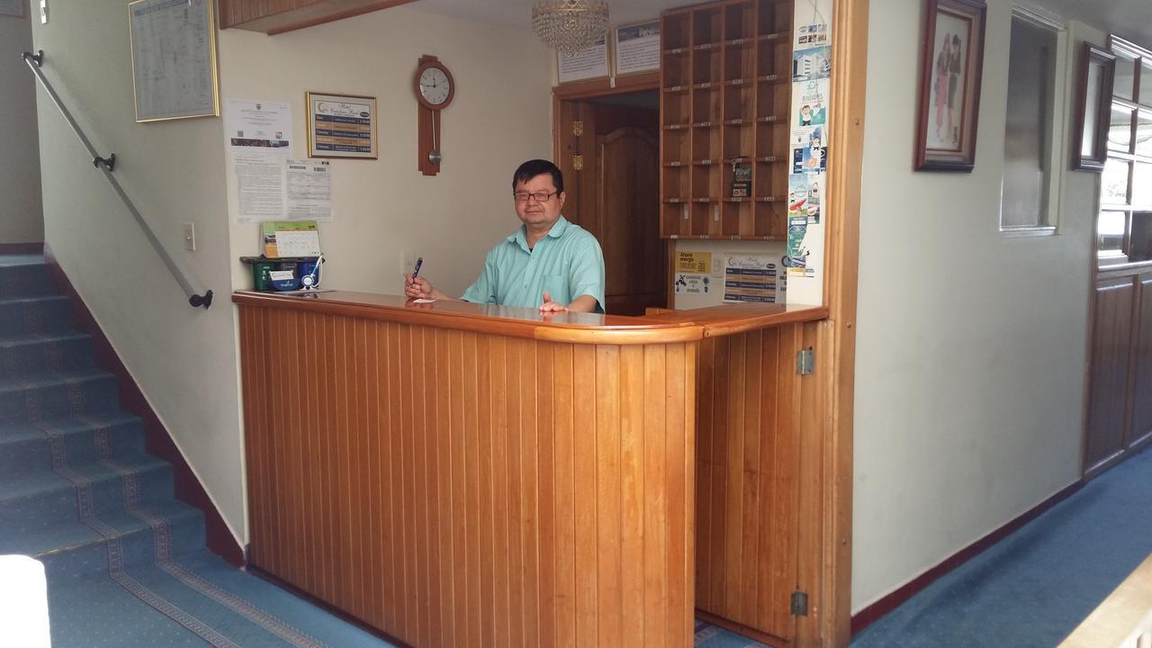 Hotel Catalina Real Duitama Luaran gambar