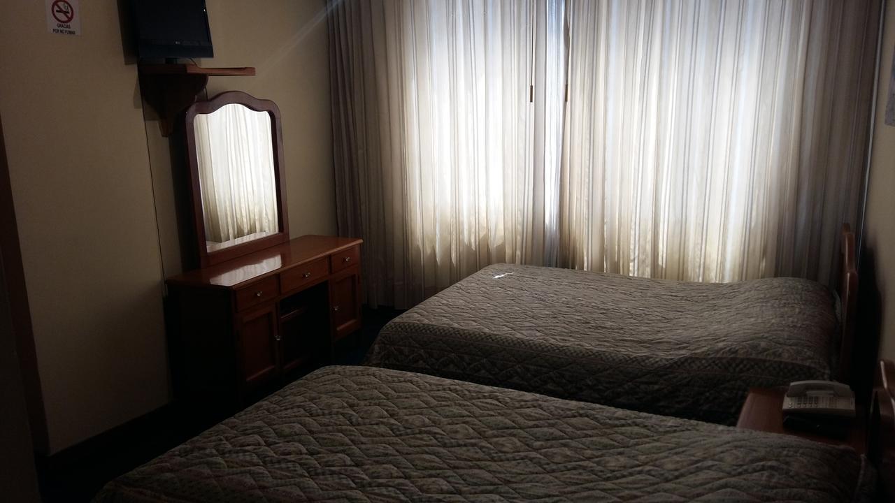 Hotel Catalina Real Duitama Luaran gambar
