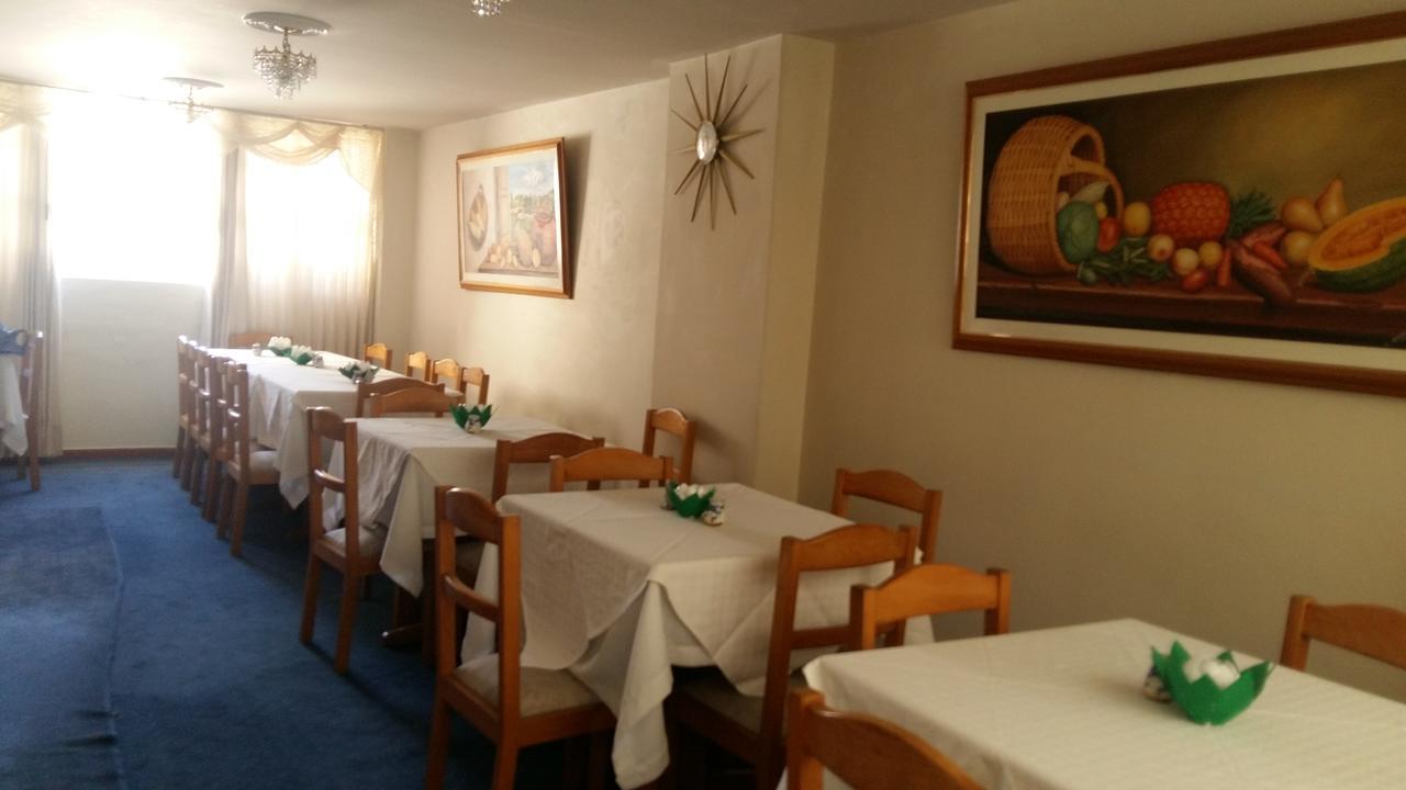 Hotel Catalina Real Duitama Luaran gambar