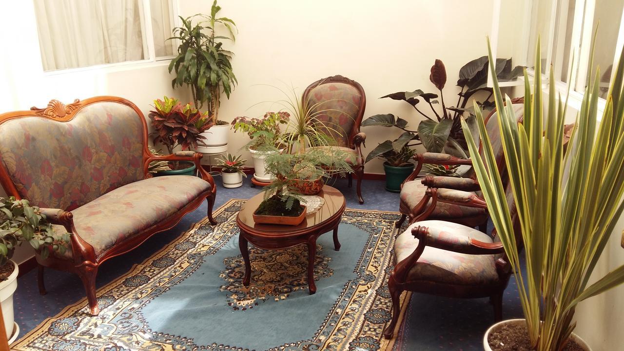 Hotel Catalina Real Duitama Luaran gambar