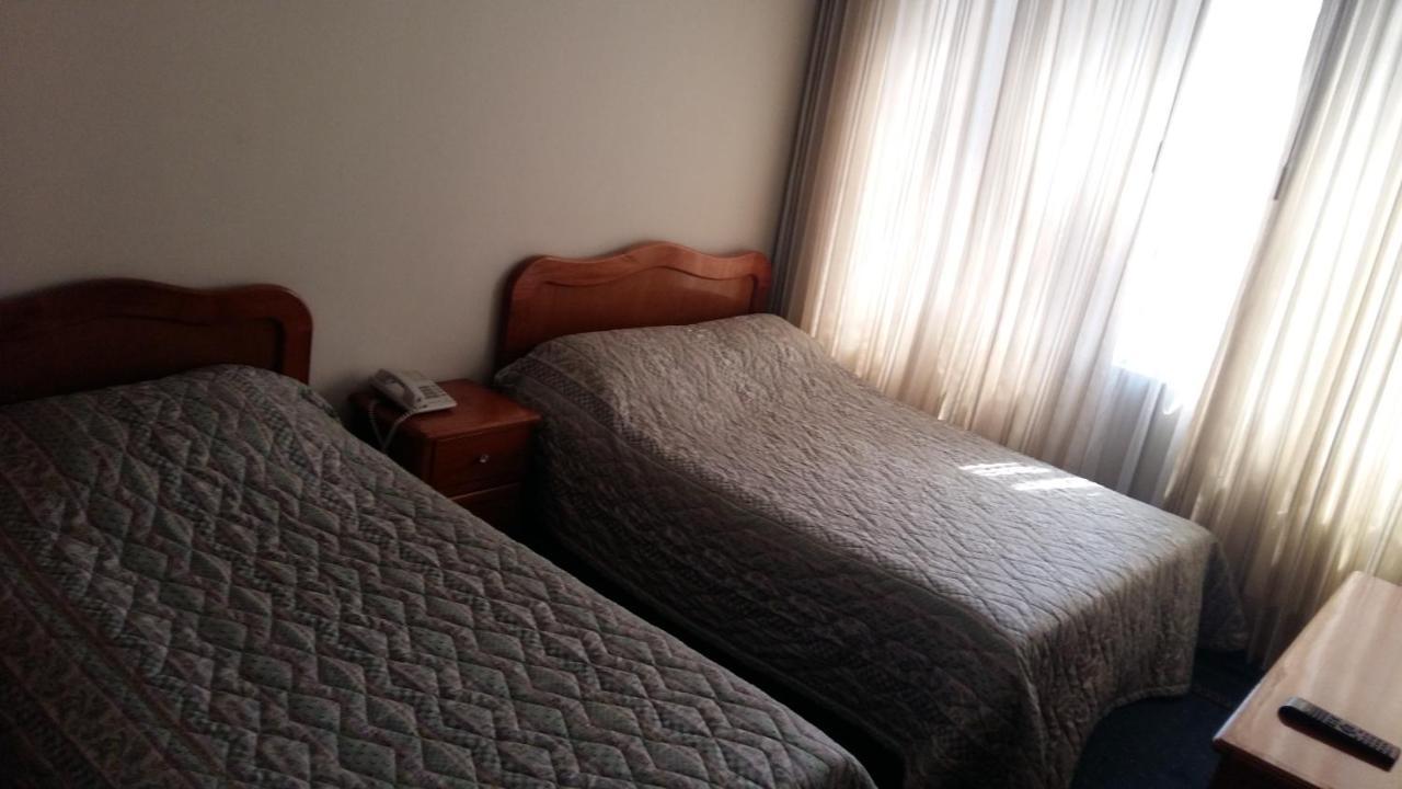Hotel Catalina Real Duitama Luaran gambar