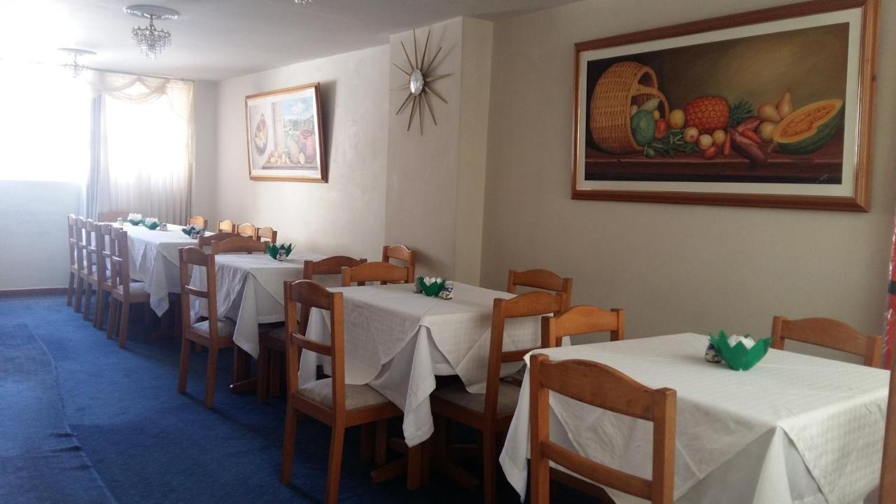 Hotel Catalina Real Duitama Luaran gambar