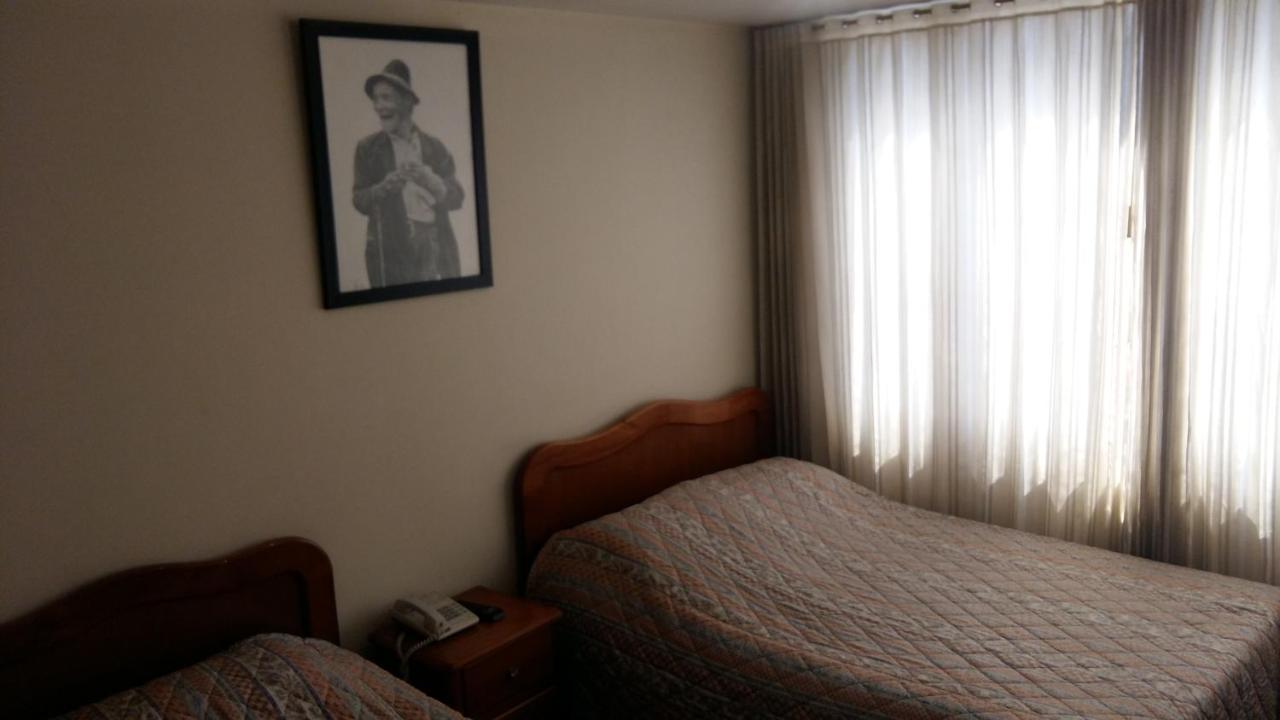 Hotel Catalina Real Duitama Luaran gambar