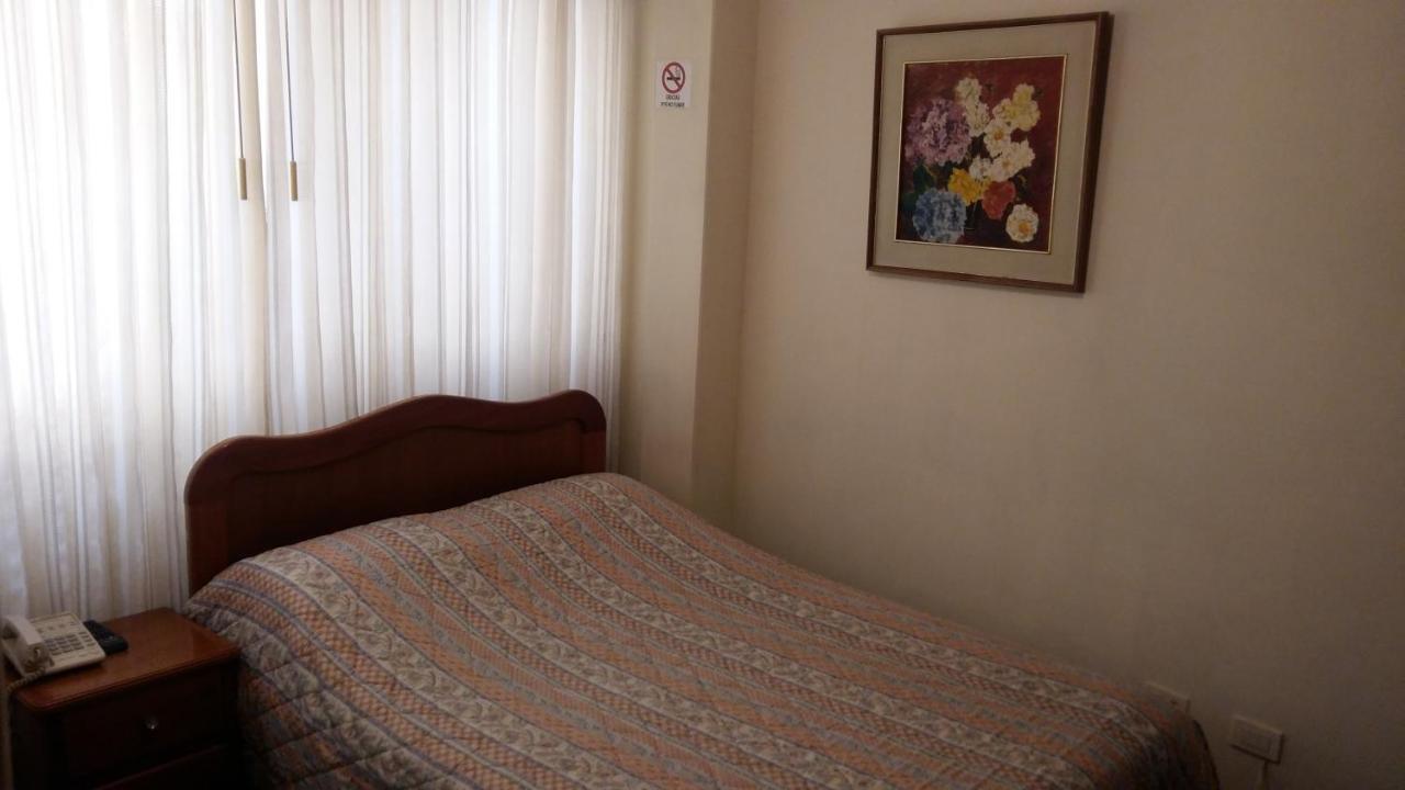 Hotel Catalina Real Duitama Luaran gambar