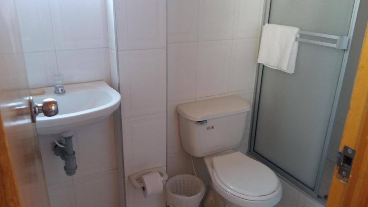 Hotel Catalina Real Duitama Luaran gambar