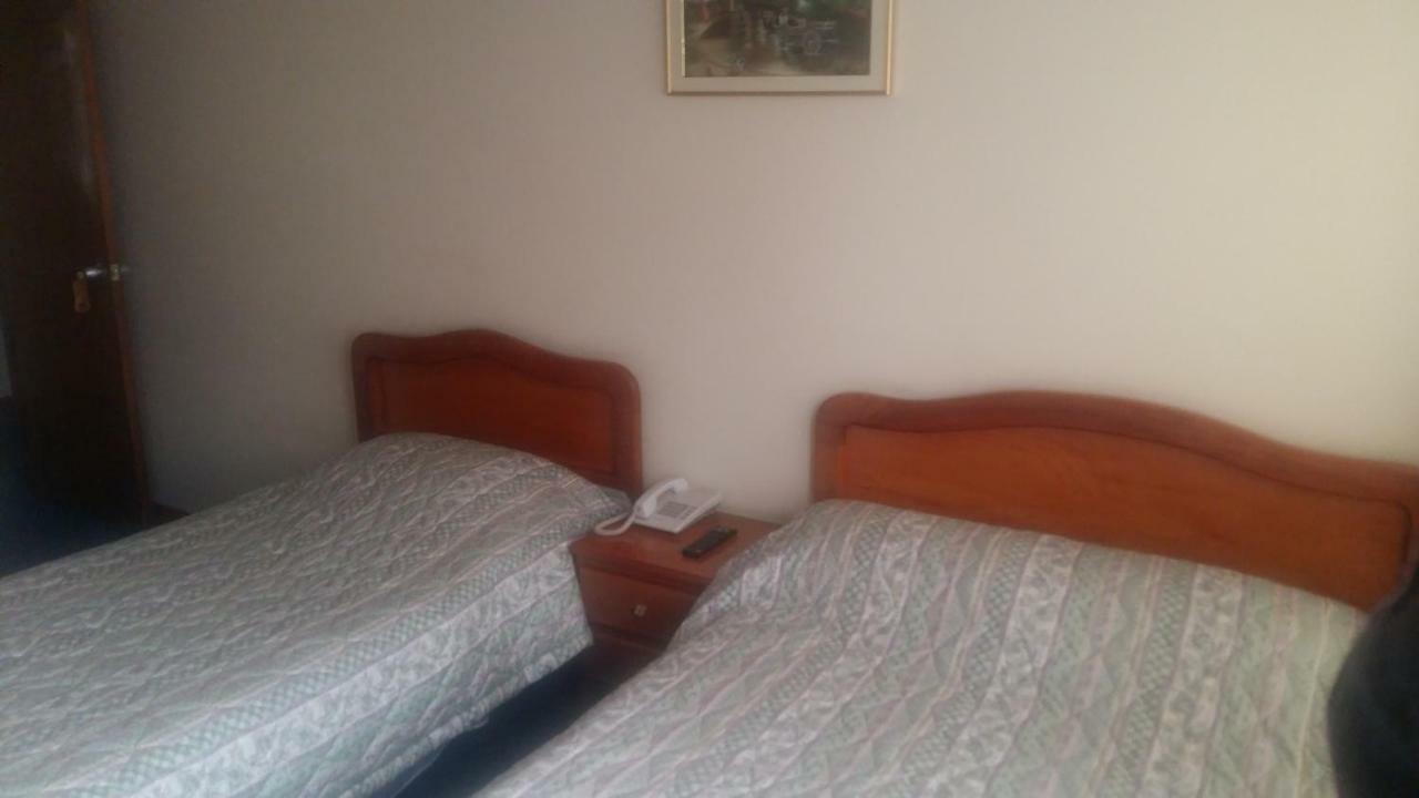 Hotel Catalina Real Duitama Luaran gambar
