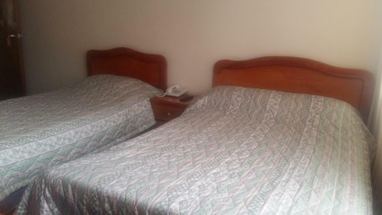 Hotel Catalina Real Duitama Luaran gambar
