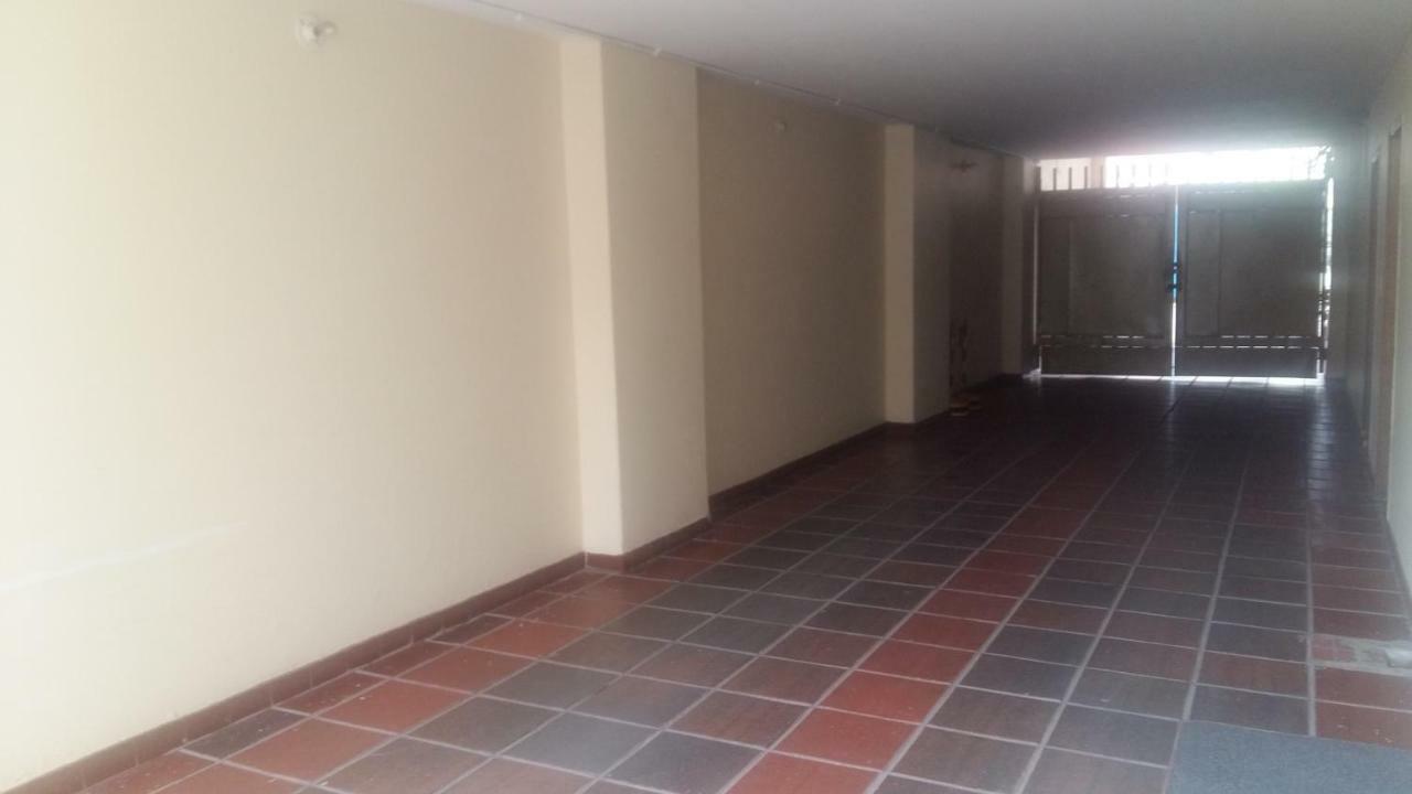 Hotel Catalina Real Duitama Luaran gambar