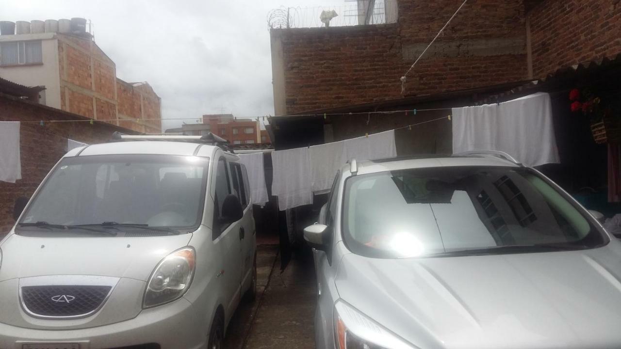 Hotel Catalina Real Duitama Luaran gambar