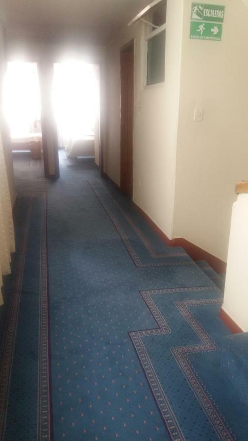 Hotel Catalina Real Duitama Luaran gambar