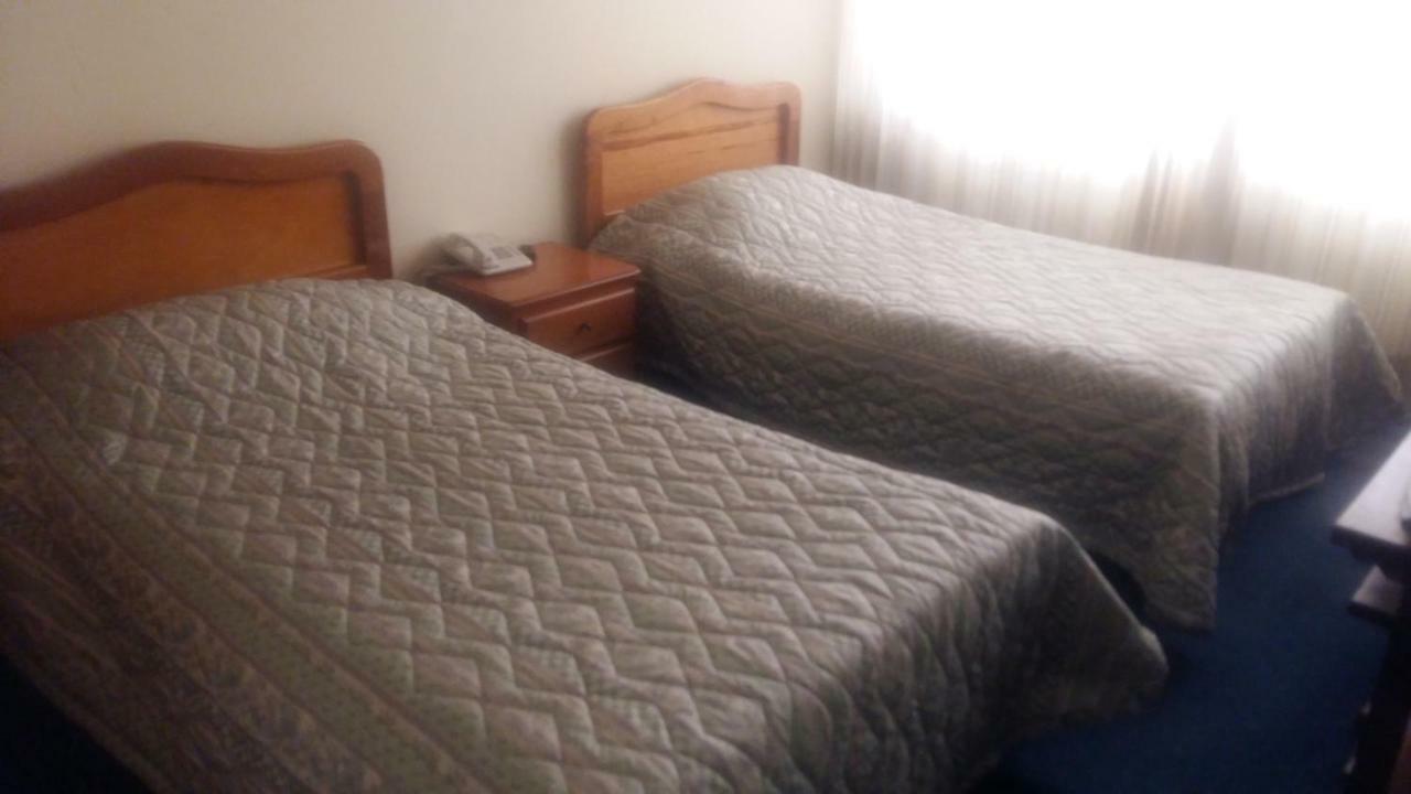 Hotel Catalina Real Duitama Luaran gambar